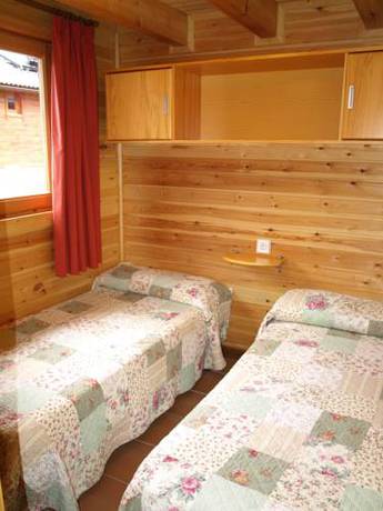 Imagen de la habitación del Centro De Vacaciones Morillo De Tou. Foto 12