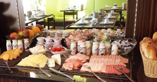 Imagen general del Centro Hotel Alzey. Foto 8