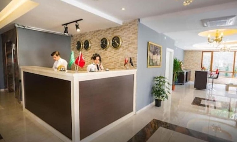 Imagen general del Centro Hotel Trabzon. Foto 1
