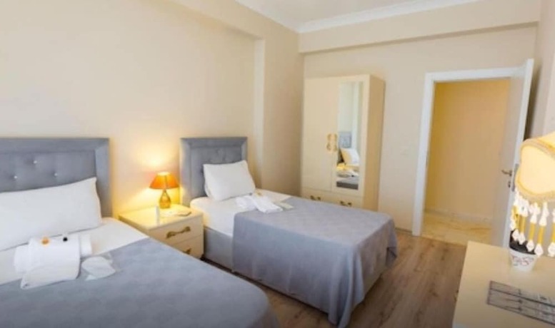 Imagen de la habitación del Centro Hotel Trabzon. Foto 3