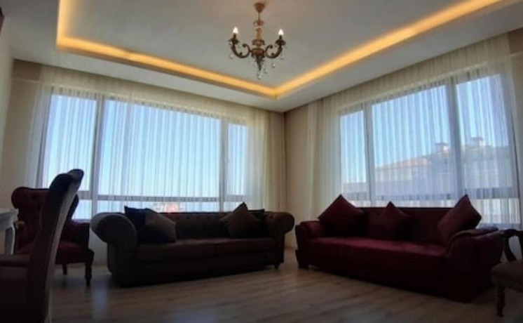 Imagen de la habitación del Centro Hotel Trabzon. Foto 4