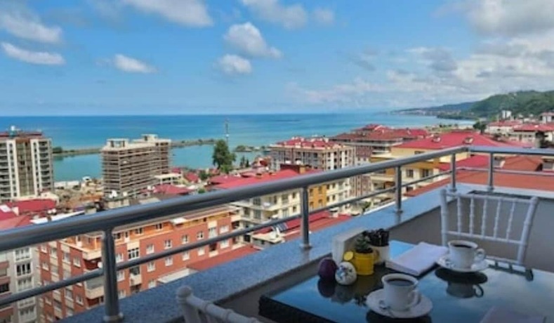 Imagen de la habitación del Centro Hotel Trabzon. Foto 5