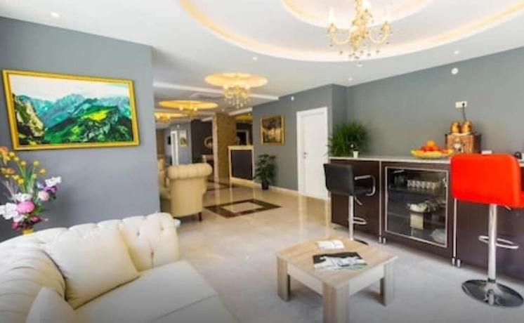 Imagen de la habitación del Centro Hotel Trabzon. Foto 6