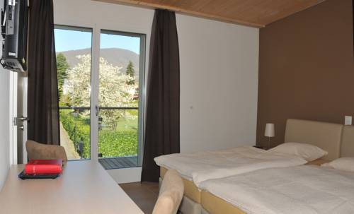 Imagen de la habitación del Centro Magliaso. Foto 12