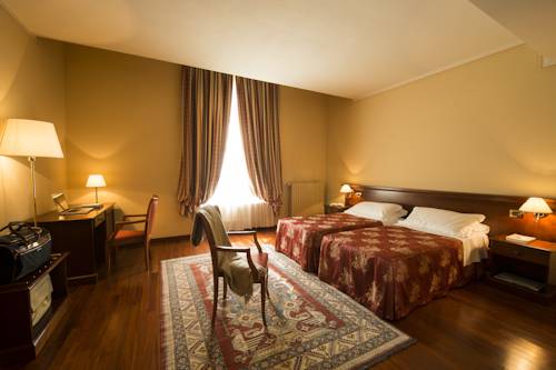 Imagen de la habitación del Centro Paolo Vi. Foto 6