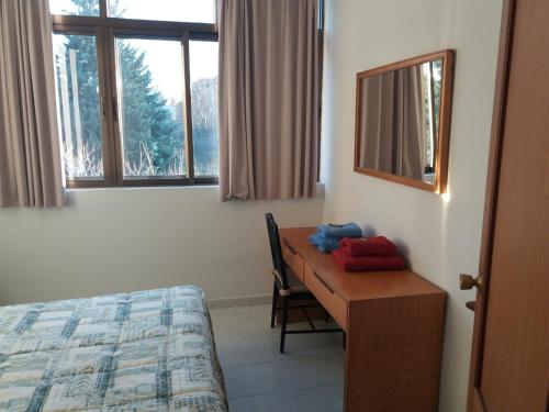 Imagen de la habitación del Centro San Viator. Foto 20