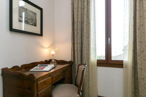 Imagen de la habitación del Centro Soggiorno San Servolo. Foto 6