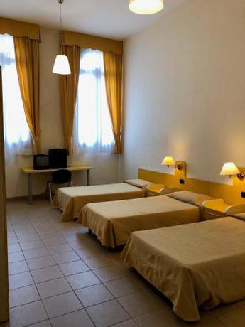 Imagen de la habitación del Centro Soggiorno San Servolo. Foto 7