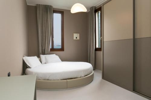Imagen de la habitación del Centro Soggiorno San Servolo. Foto 8