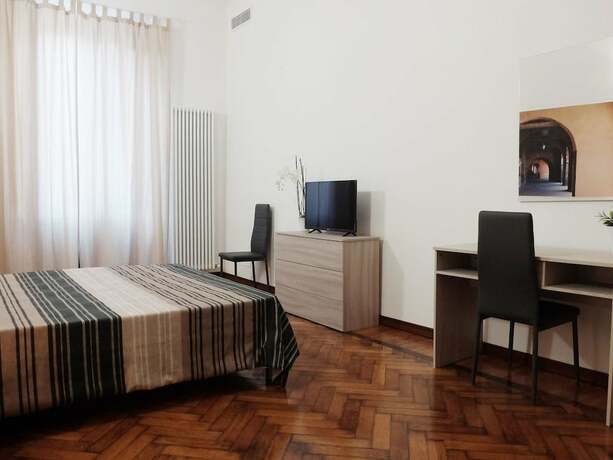 Imagen de la habitación del Centro Storico Suites. Foto 19