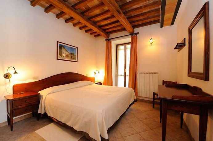 Imagen de la habitación del Centro Turistico Pian di Boccio. Foto 2