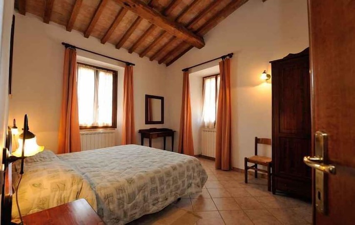 Imagen de la habitación del Centro Turistico Pian di Boccio. Foto 3