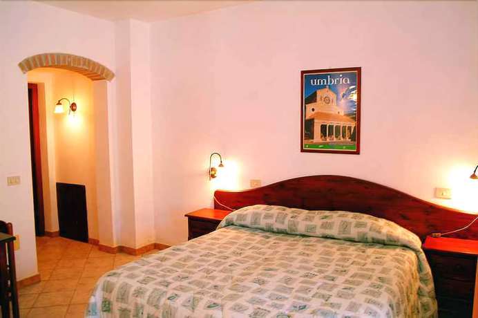 Imagen de la habitación del Centro Turistico Pian di Boccio. Foto 4