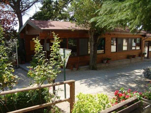 Imagen de los interiores del Centro Turistico Pian di Boccio. Foto 19