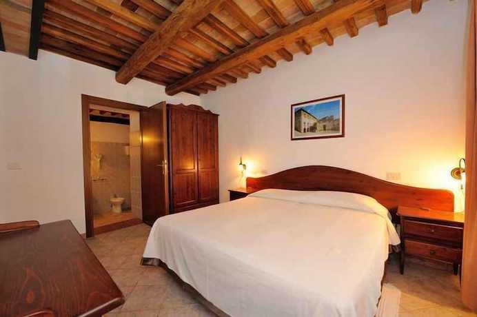 Imagen de la habitación del Centro Turistico Pian di Boccio. Foto 7