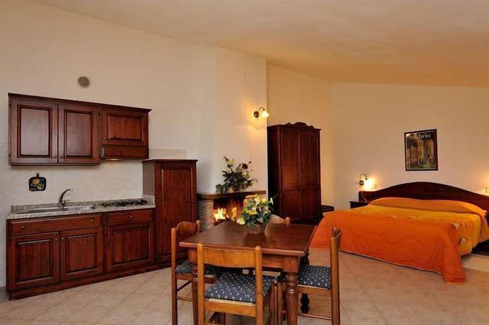 Imagen de la habitación del Centro Turistico Pian di Boccio. Foto 10