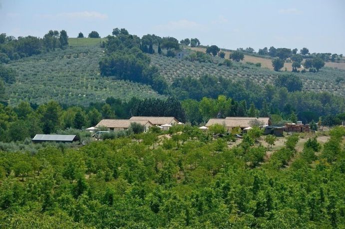 Imagen de la habitación del Centro Turistico Pian di Boccio. Foto 11