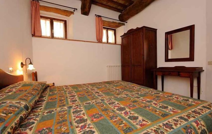 Imagen de la habitación del Centro Turistico Pian di Boccio. Foto 12