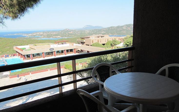 Imagen de la habitación del Centro Vacanze Cugnana Verde. Foto 4