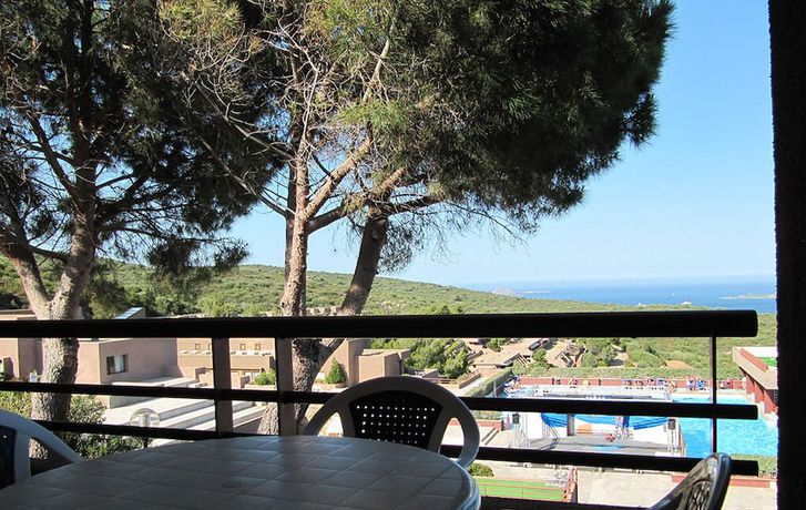 Imagen de la habitación del Centro Vacanze Cugnana Verde. Foto 10