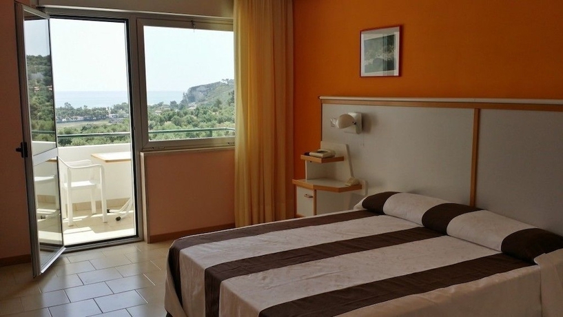 Imagen de la habitación del Centro di Soggiorno Il Belvedere. Foto 5