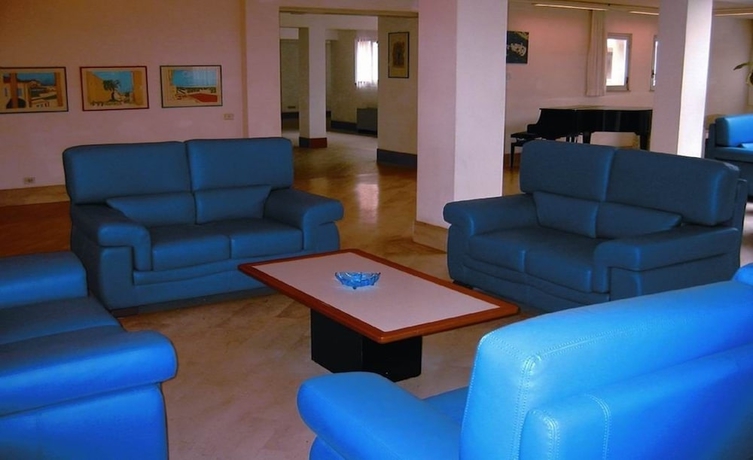Imagen de los interiores del Centro di Soggiorno Il Belvedere. Foto 15