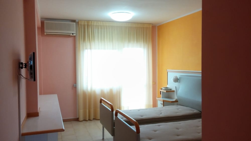Imagen de la habitación del Centro di Soggiorno Il Belvedere. Foto 10