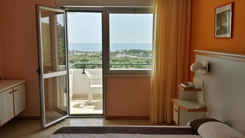 Imagen de la habitación del Centro di Soggiorno Il Belvedere. Foto 14