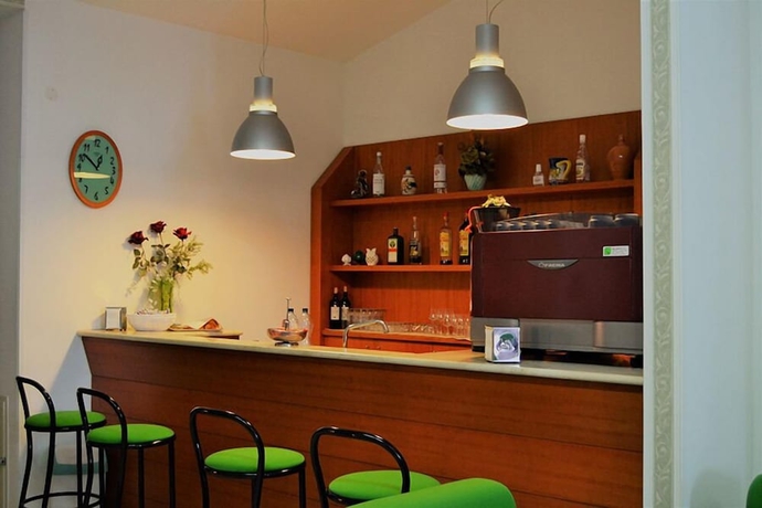 Imagen del bar/restaurante del Centro di Spiritualit&agrave; Madonna della Nova. Foto 5