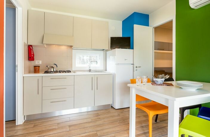 Imagen de la habitación del Centro turistico San Nicola, Peschici. Foto 11