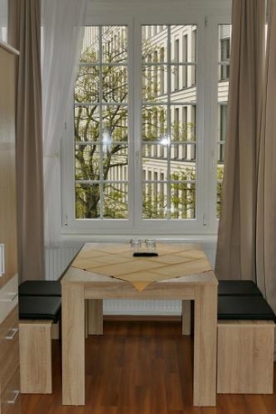 Imagen general del Centrum Hotel Mitte. Foto 9