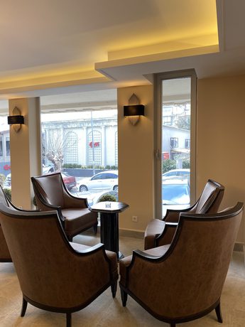 Imagen de la habitación del Centrum Hotel and Spa. Foto 5