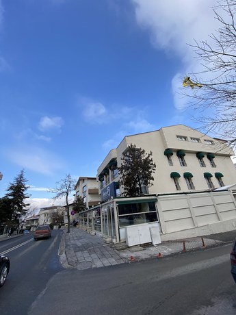 Imagen general del Centrum Hotel and Spa. Foto 1