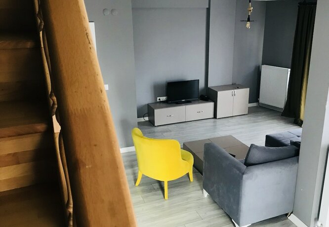 Imagen de la habitación del Centrum Rental House. Foto 14