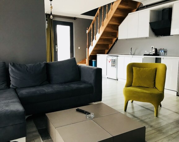 Imagen de la habitación del Centrum Rental House. Foto 16
