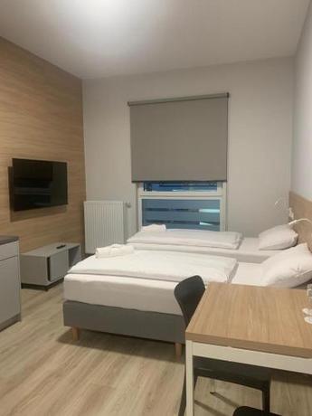 Imagen general del Centrum Szkoleniowo - Noclegowe HHM HEGELMANN. Foto 9