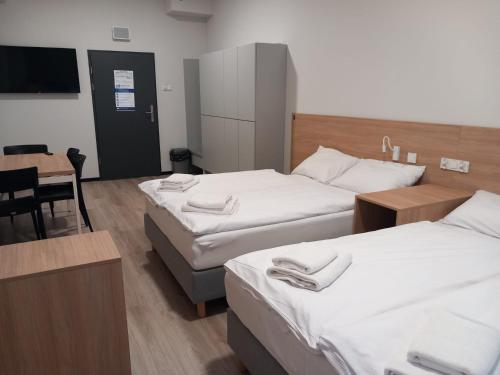 Imagen de la habitación del Centrum Szkoleniowo - Noclegowe HHM HEGELMANN. Foto 18