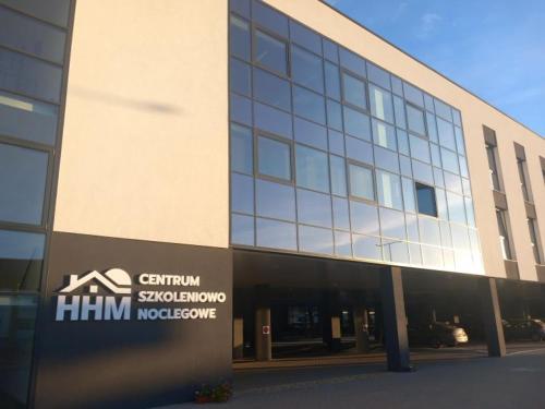 Imagen general del Centrum Szkoleniowo - Noclegowe HHM HEGELMANN. Foto 10
