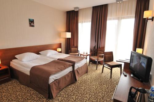 Imagen de la habitación del Centrum Wypoczynkowo-Konferencyjne Solaris. Foto 8