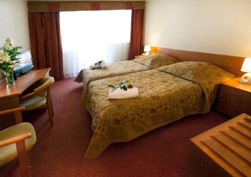 Imagen de la habitación del Centrum Wypoczynku i Rehabilitacji Jantar. Foto 6