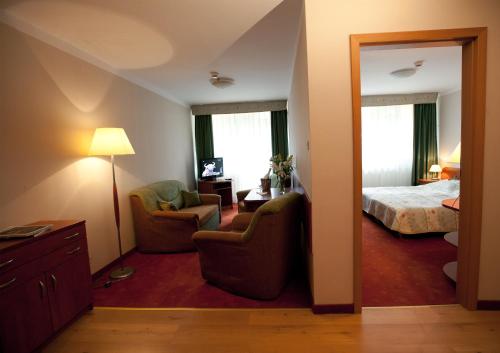 Imagen de la habitación del Centrum Wypoczynku i Rehabilitacji Jantar. Foto 8
