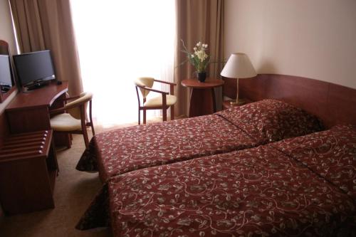 Imagen de la habitación del Centrum Wypoczynku i Rehabilitacji Jantar. Foto 9