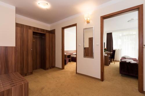 Imagen de la habitación del Centrum Wypoczynku i Rehabilitacji Jantar. Foto 10