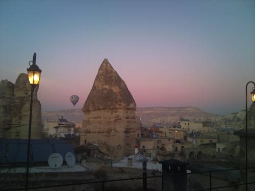 Imagen general del Century Cave Hotel. Foto 2