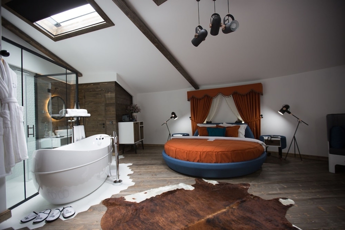Imagen de la habitación del Cephanelik Butik Hotel. Foto 2