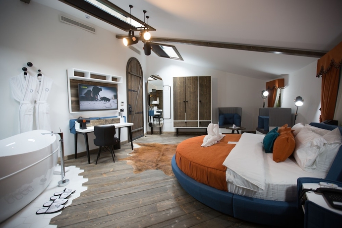 Imagen de la habitación del Cephanelik Butik Hotel. Foto 3