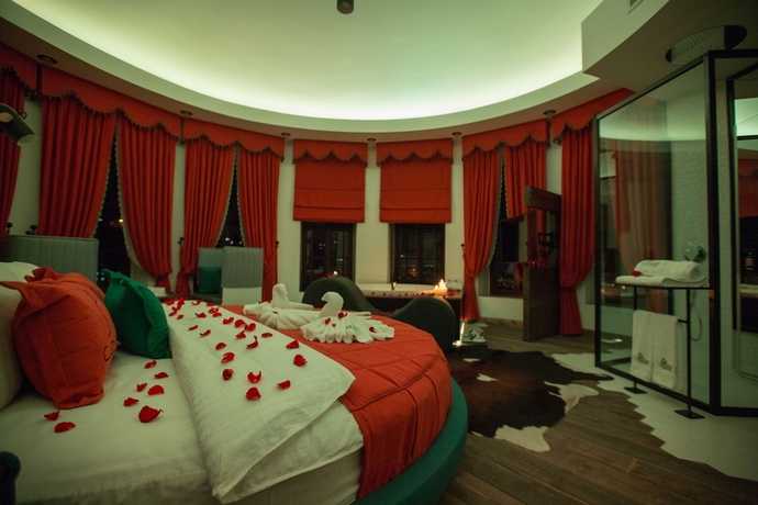 Imagen de la habitación del Cephanelik Butik Hotel. Foto 5