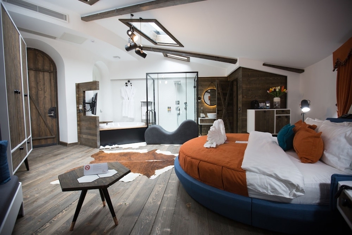 Imagen de la habitación del Cephanelik Butik Hotel. Foto 7