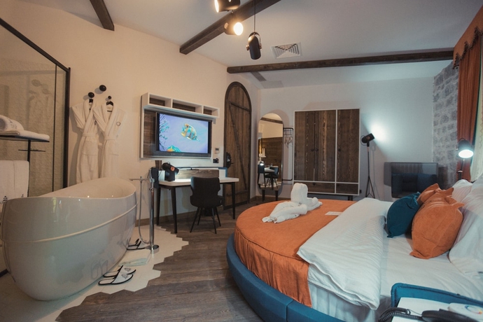 Imagen de la habitación del Cephanelik Butik Hotel. Foto 10
