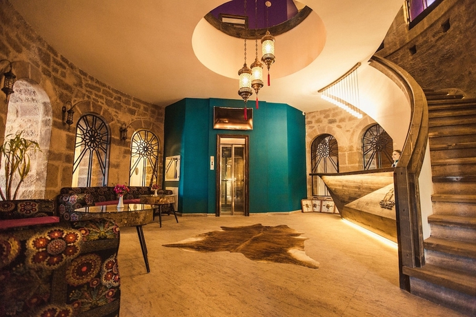 Imagen de los interiores del Cephanelik Butik Hotel. Foto 18